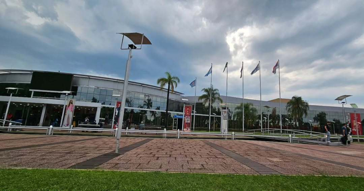 Duty Free Shop de Puerto Iguazú. Foto Instagram @jajunq