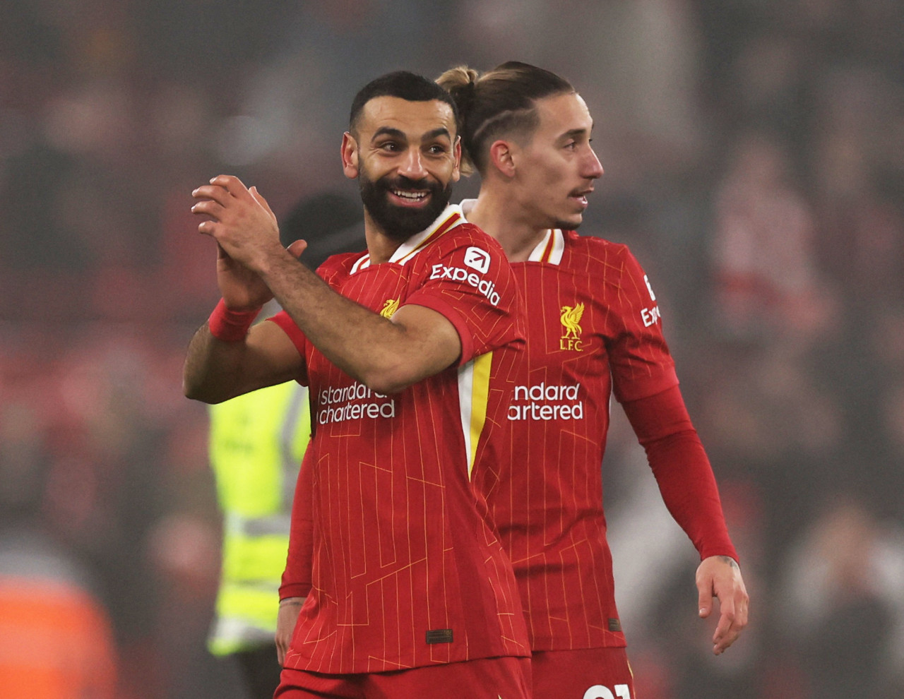 Premier League, Liverpool vs. Leicester. Foto: REUTERS.