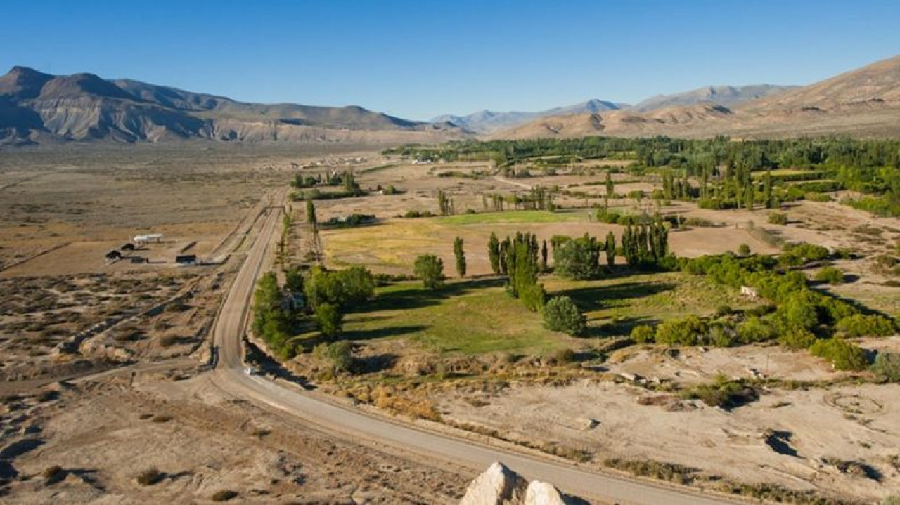 Taquimilán, Neuquén. Foto X @neuquentur