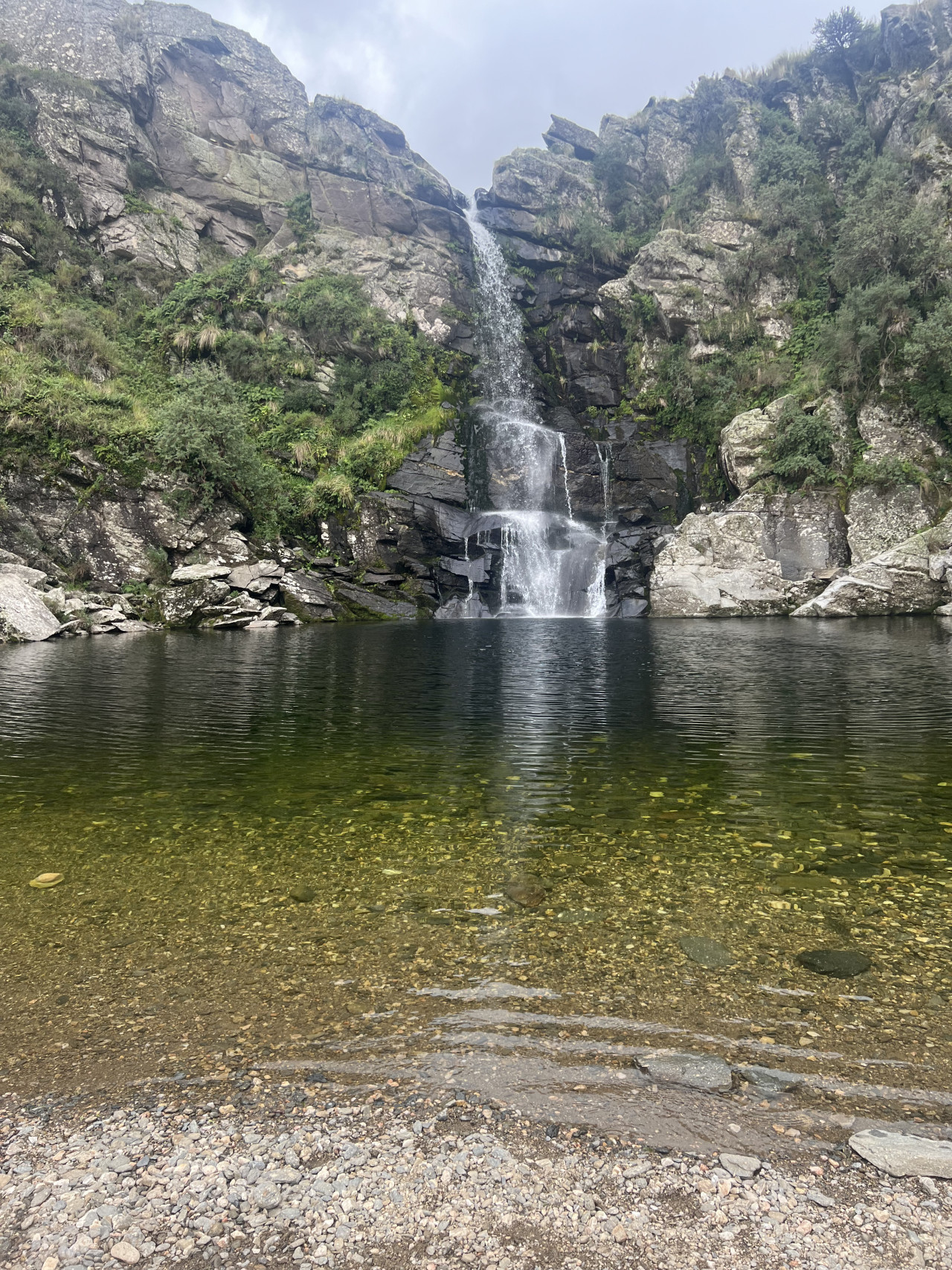 Salto del Tigre, Merlo San Luis. Foto Canal26.com