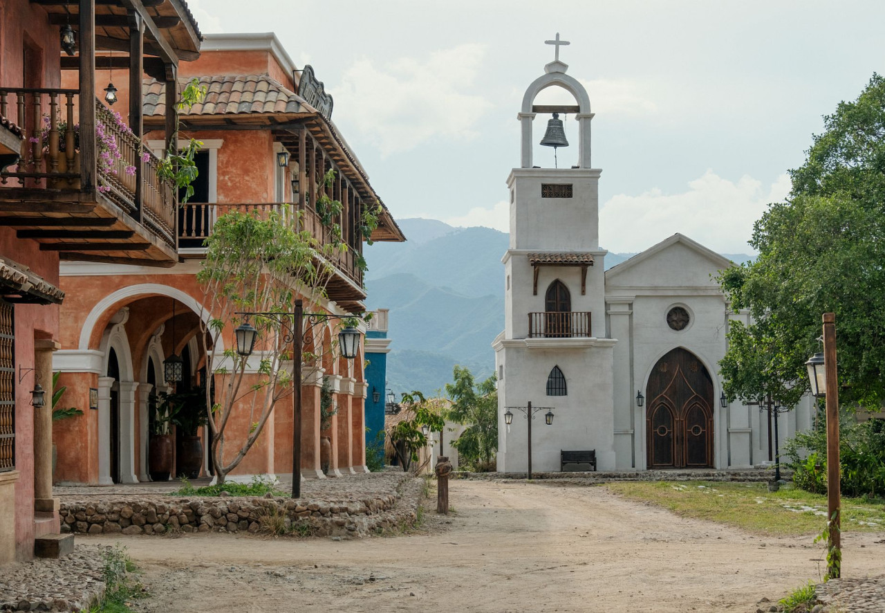 Macondo. Cien años de soledad, basada en la novela de García Márquez, en Netflix. Foto: Netflix