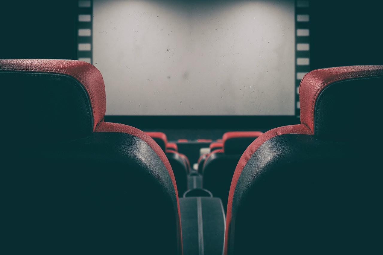 Los estrenos en el cine para el año nuevo. Foto: Pixabay.