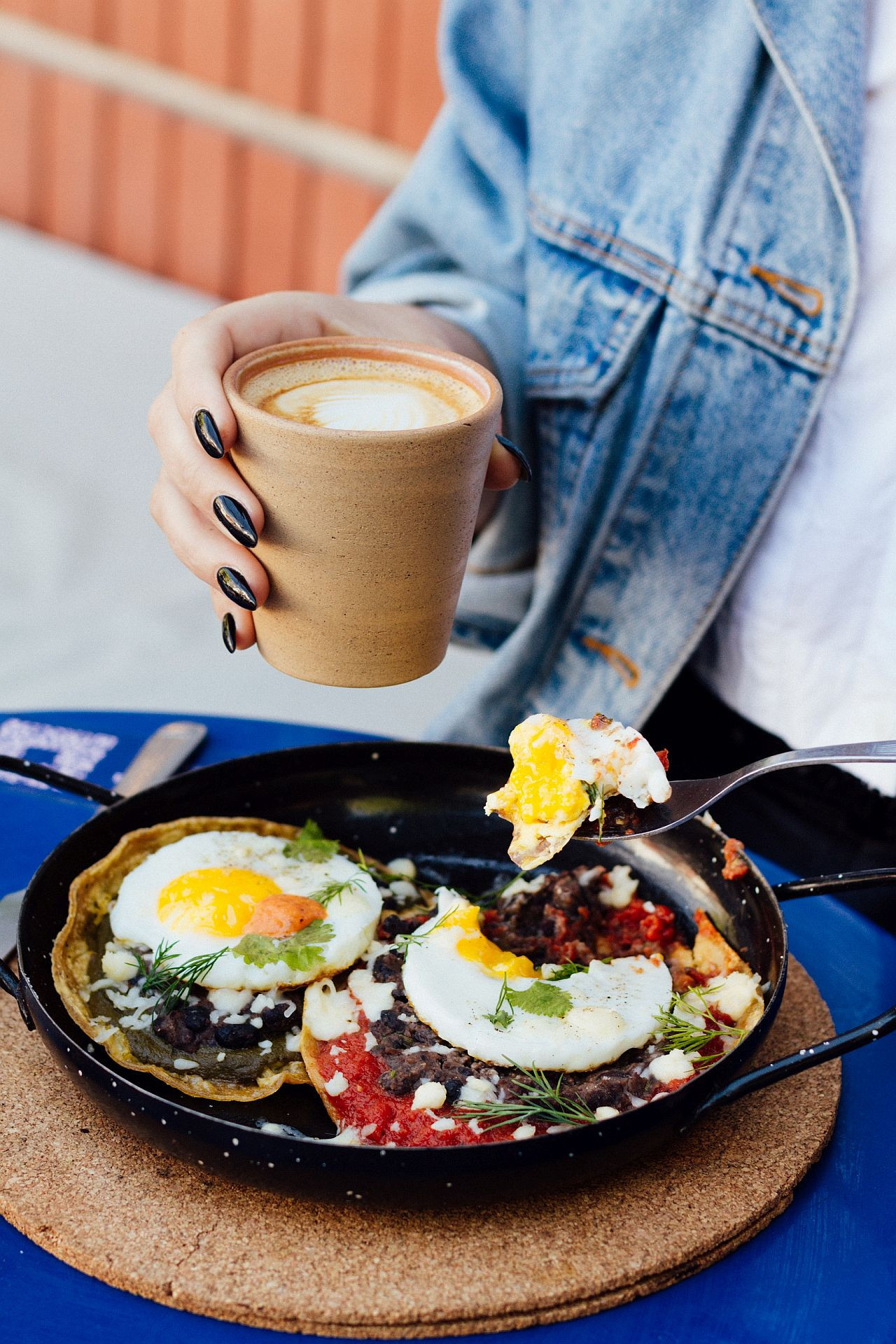 Brunch en Buenos Aires: Barragán. Foto: Barragán