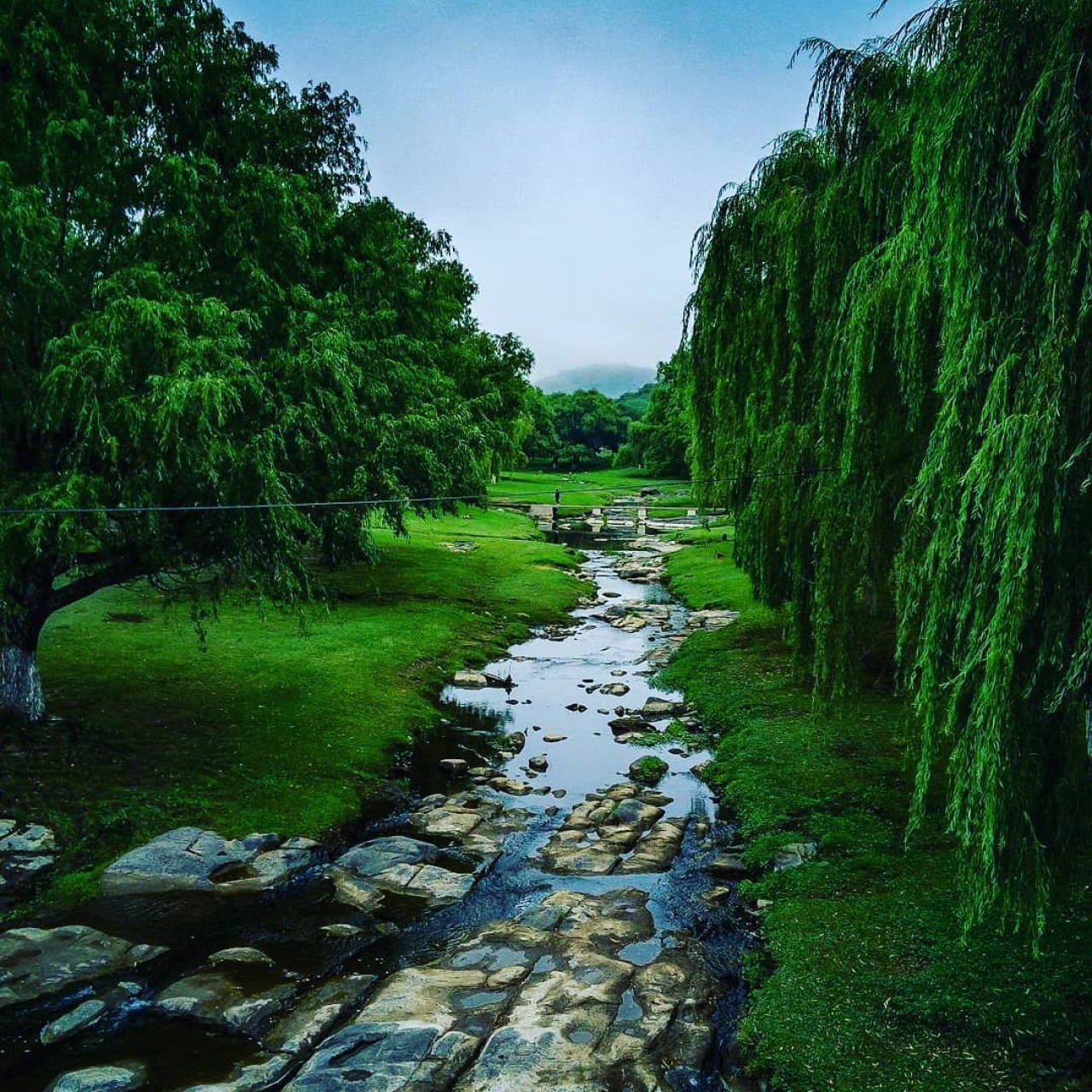 El Chorro de Ancasti, Catamarca. Foto Instagram @contagiemosviajar