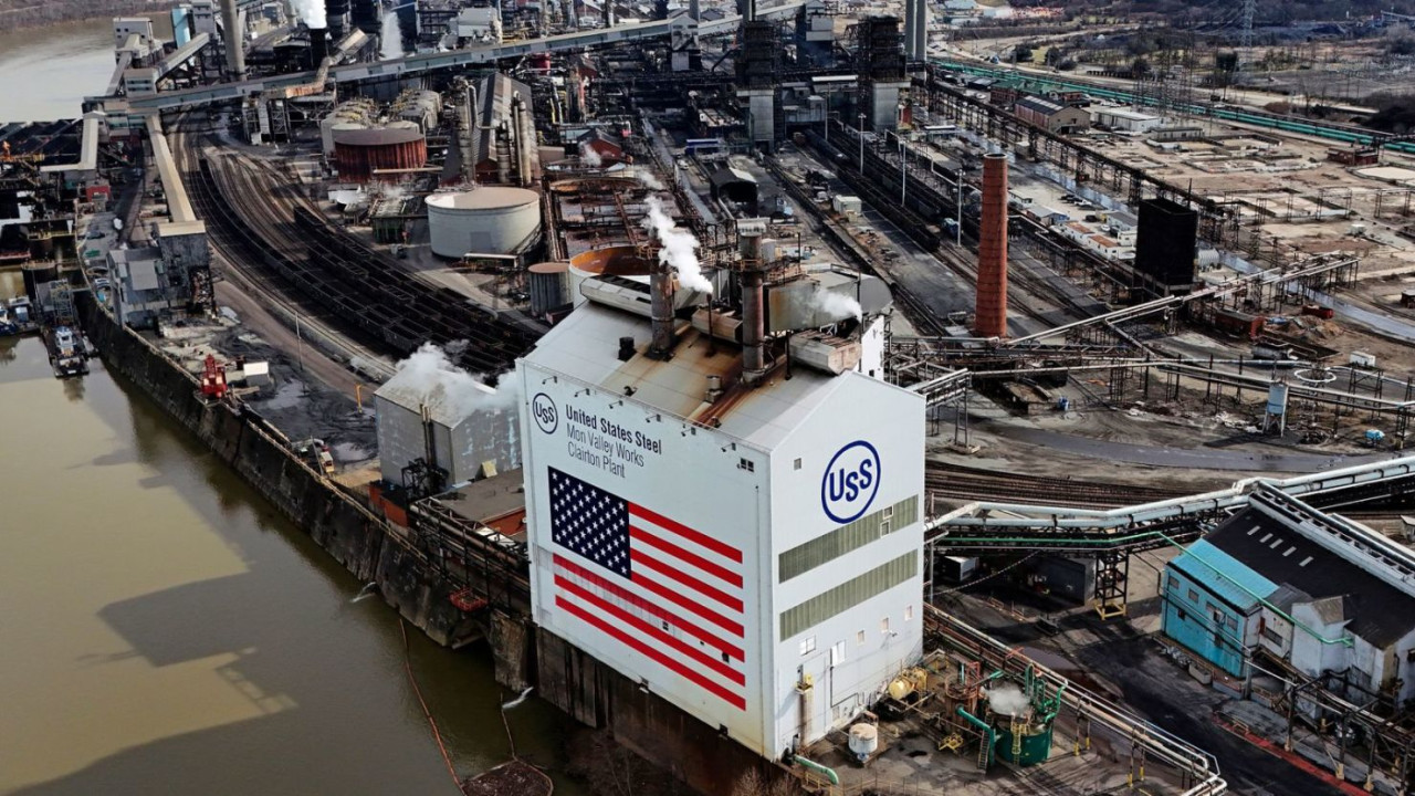 US Steel.