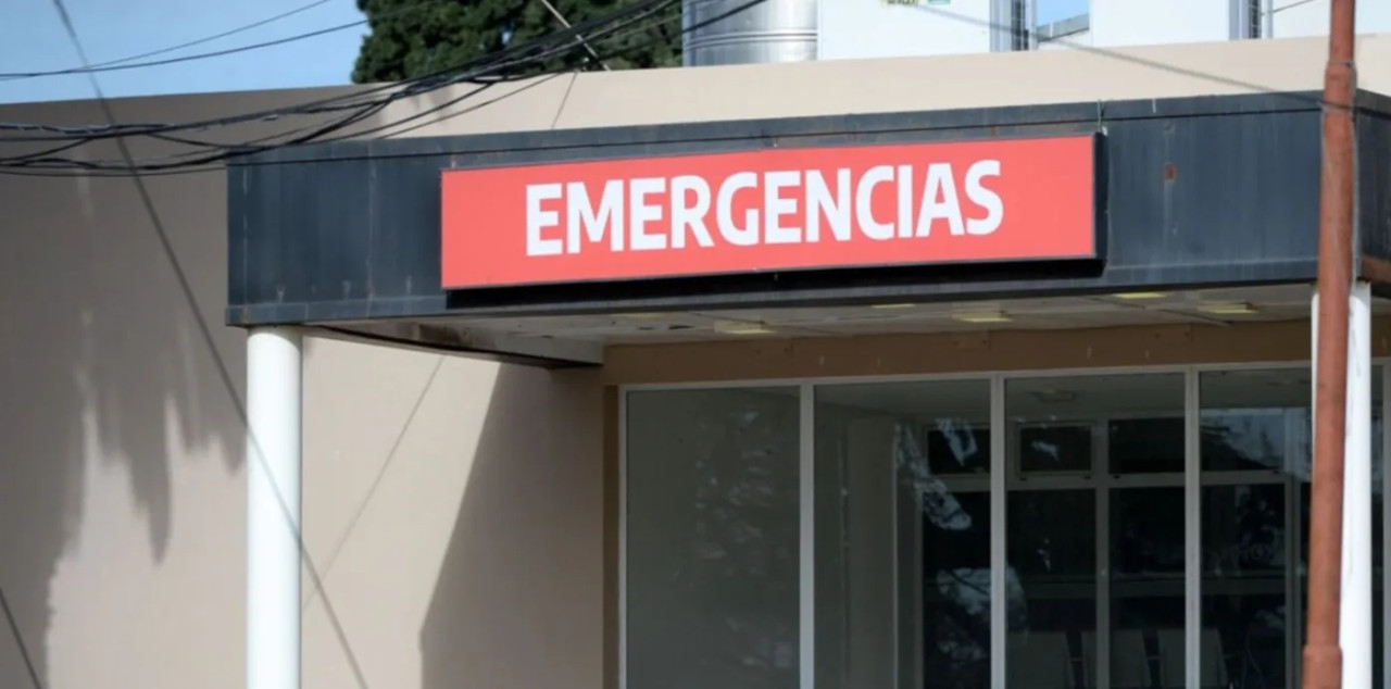 Hospital Alejandro Korn de Melchor Romero. Fuente: Captura