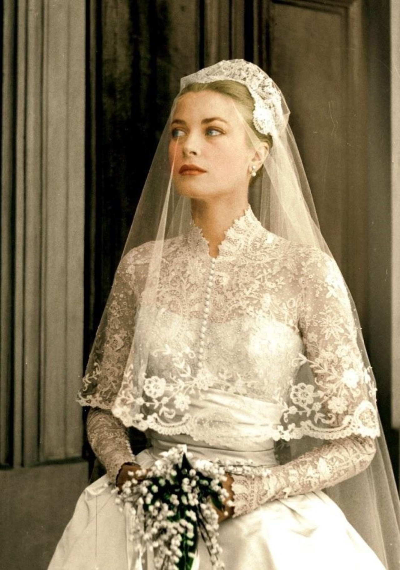 Grace Kelly. Foto: X / @AbriltheDuchess.