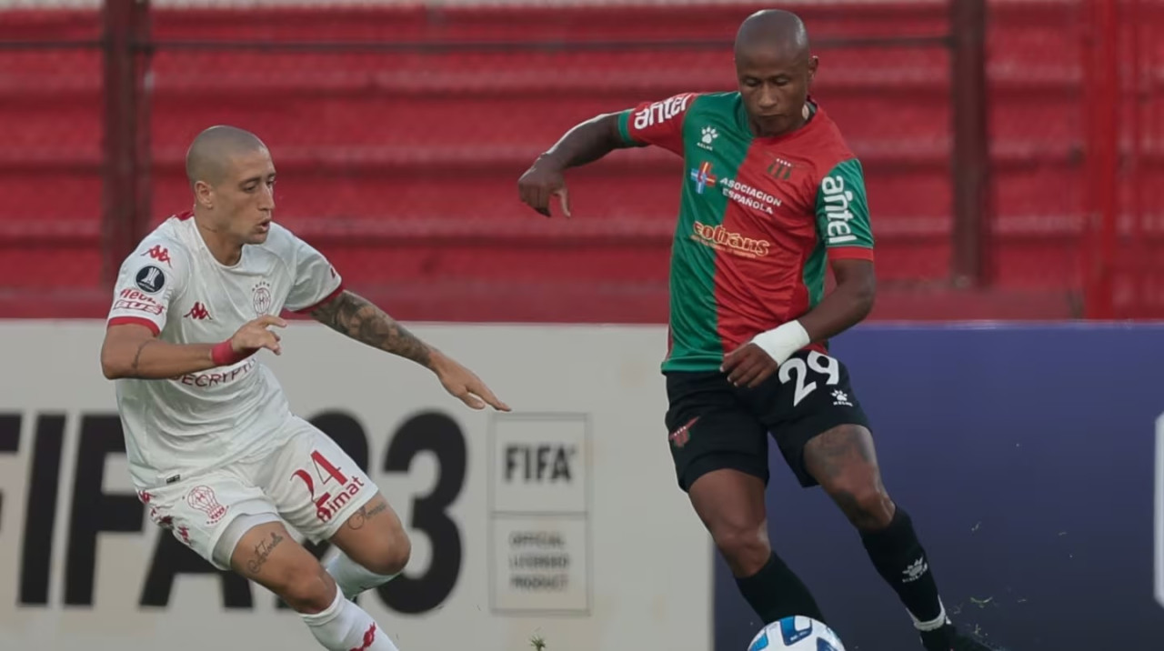 Encontraron muerto al jugador uruguayo Mathías Acuña (Foto: EFE).