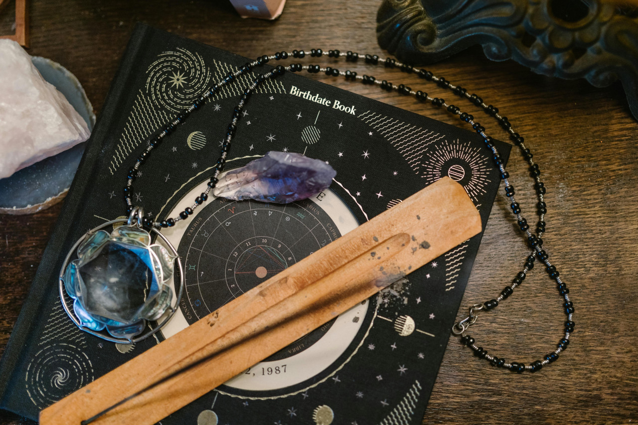 Horóscopo y astrología. Foto: Pexels.