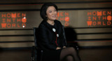 Zhang Xin, la empresaria que deslumbra al mundo. Foto: Reuters.