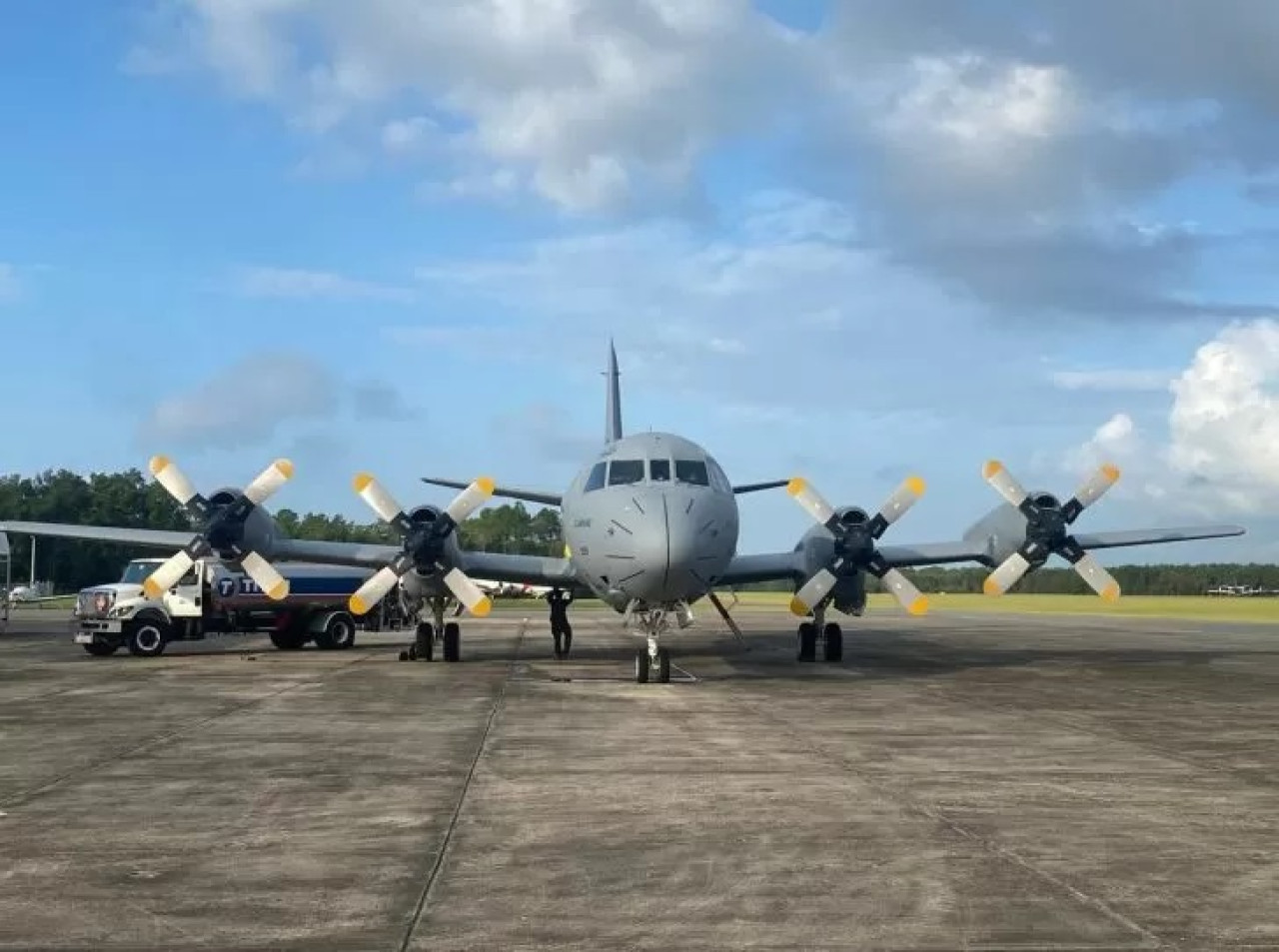 Aeronaves de la Fuerza Aérea Argentina.