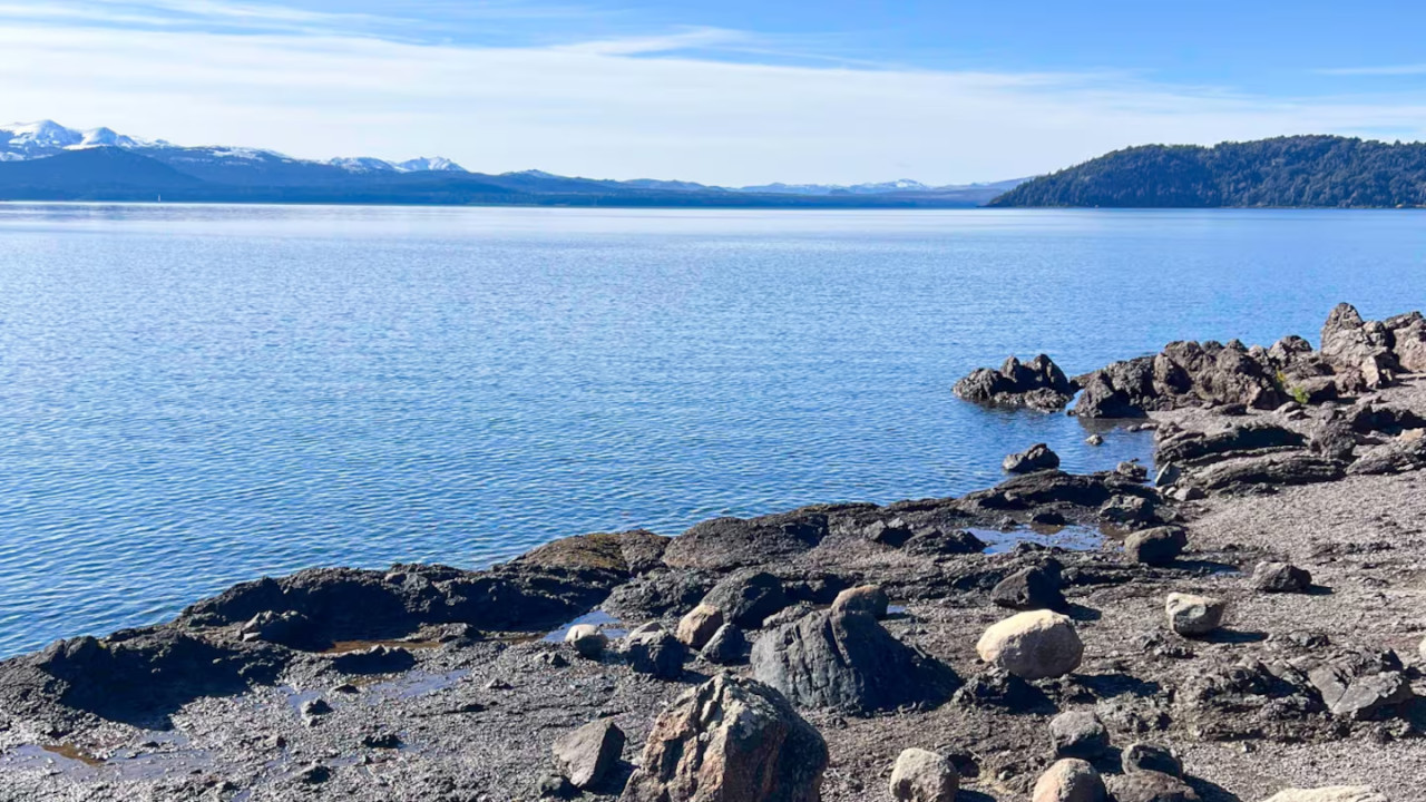 Bahía Serena. Foto: Turismo Bariloche.