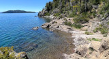 Bahía Serena. Foto: Turismo Bariloche.