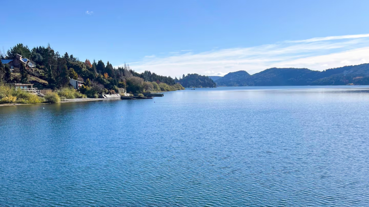 Bahía Serena. Foto: Turismo Bariloche.