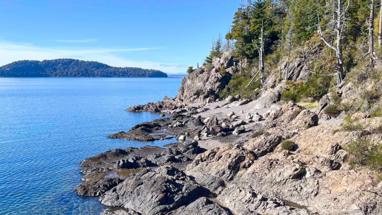 Bahía Serena. Foto: Turismo Bariloche.