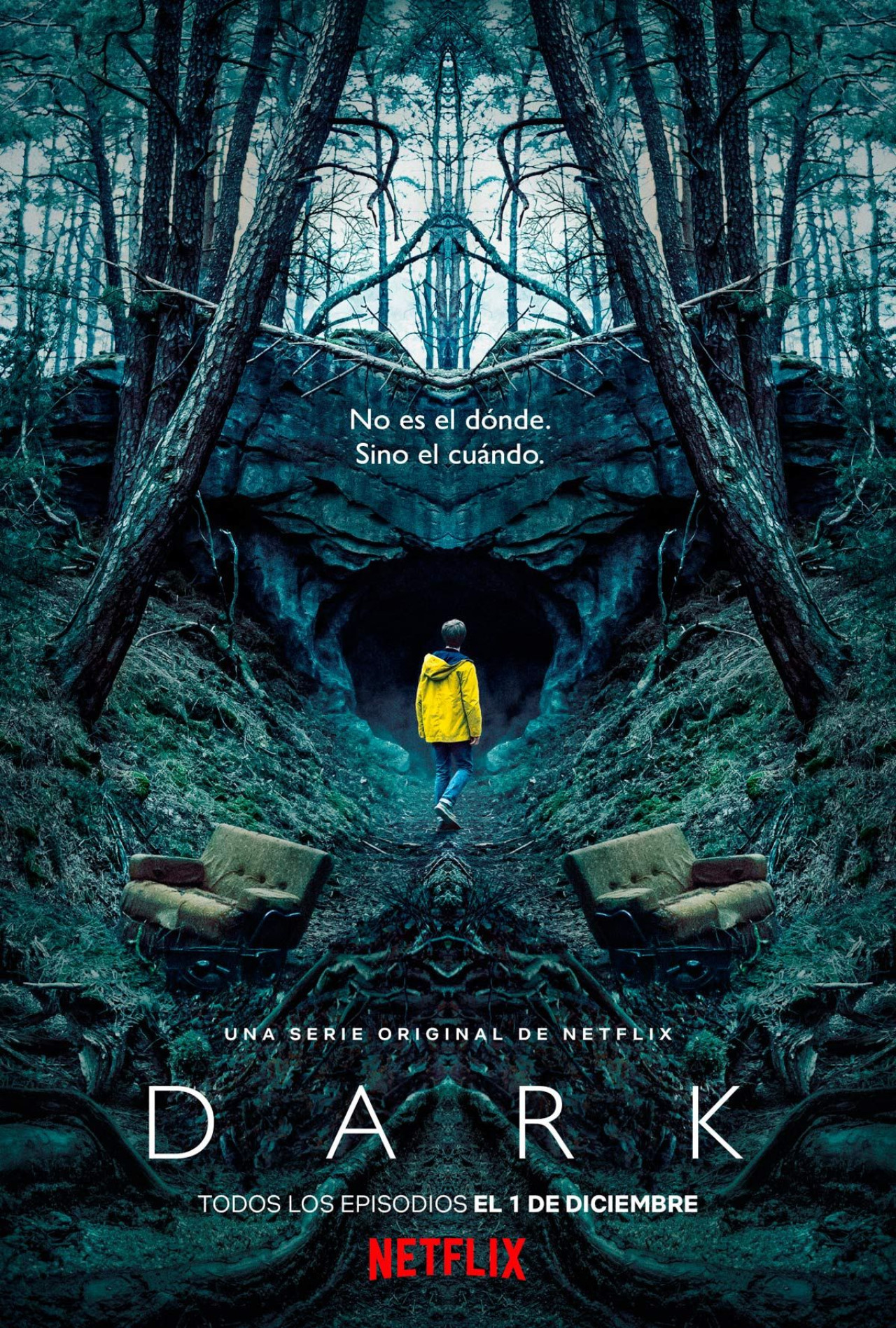 Dark, serie de Netflix. Fuente: Netflix