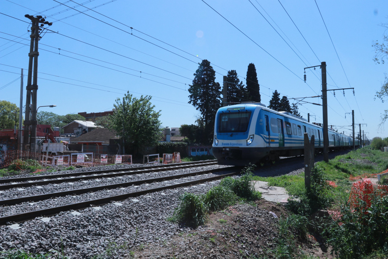 Trenes Argentinos. Foto: x trenesarginf