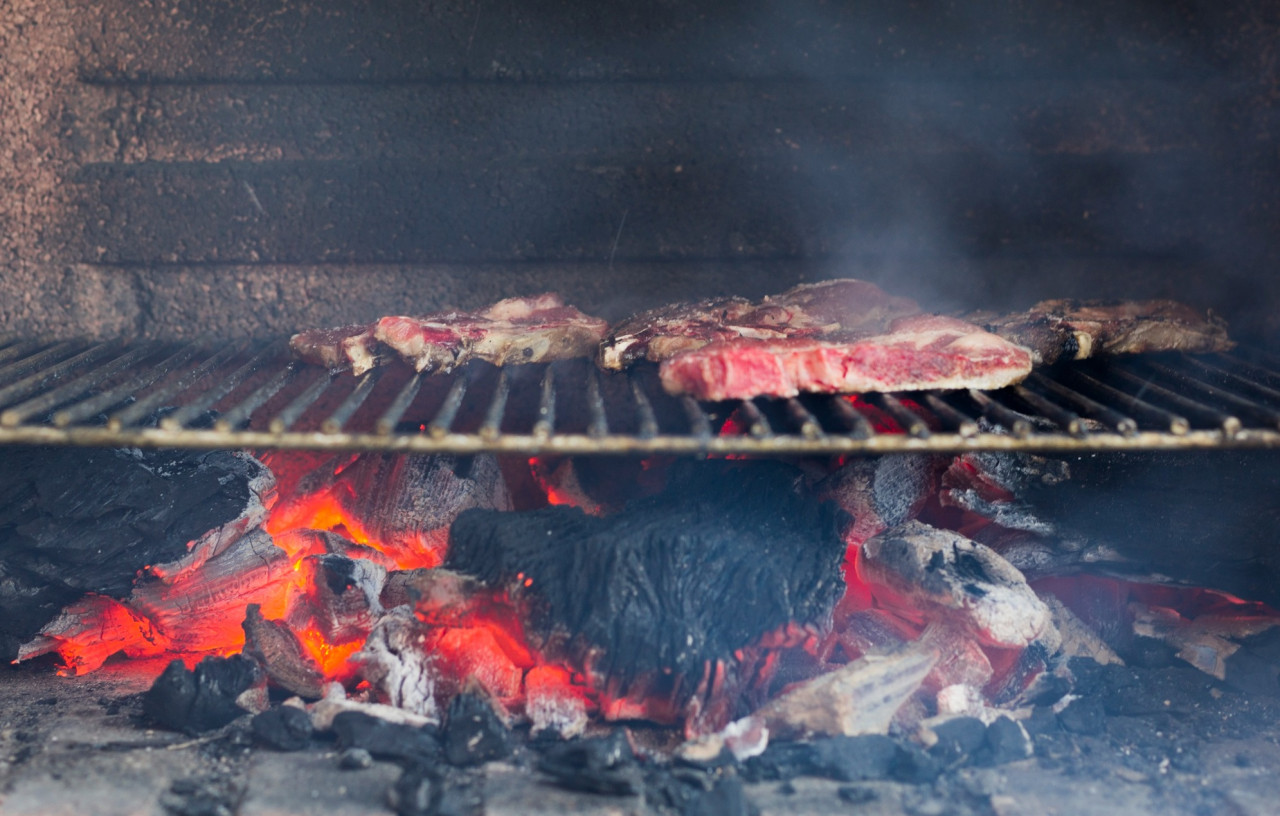 Vacío, carne argentina. Foto: Freepik