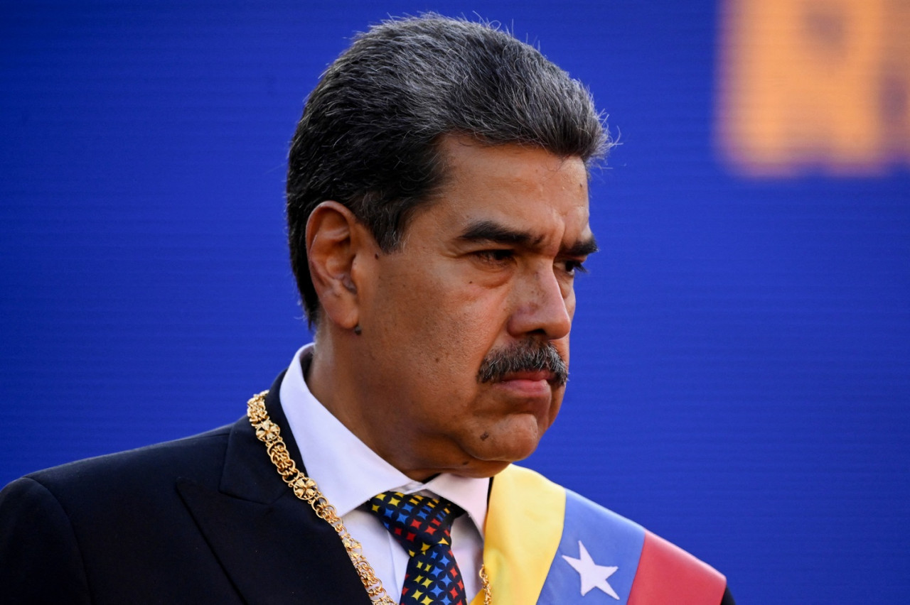 Nicolás Maduro, Venezuela. Foto: Reuters