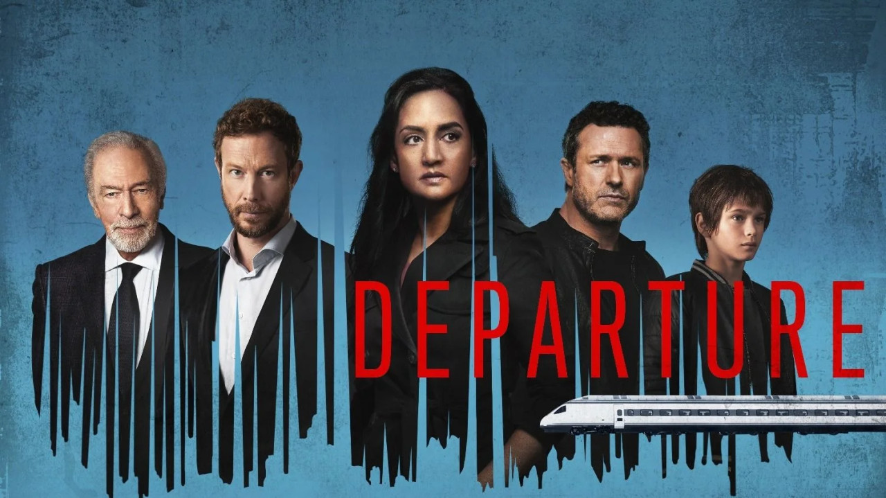 Departure: Vuelo 716. Foto: Netflix.