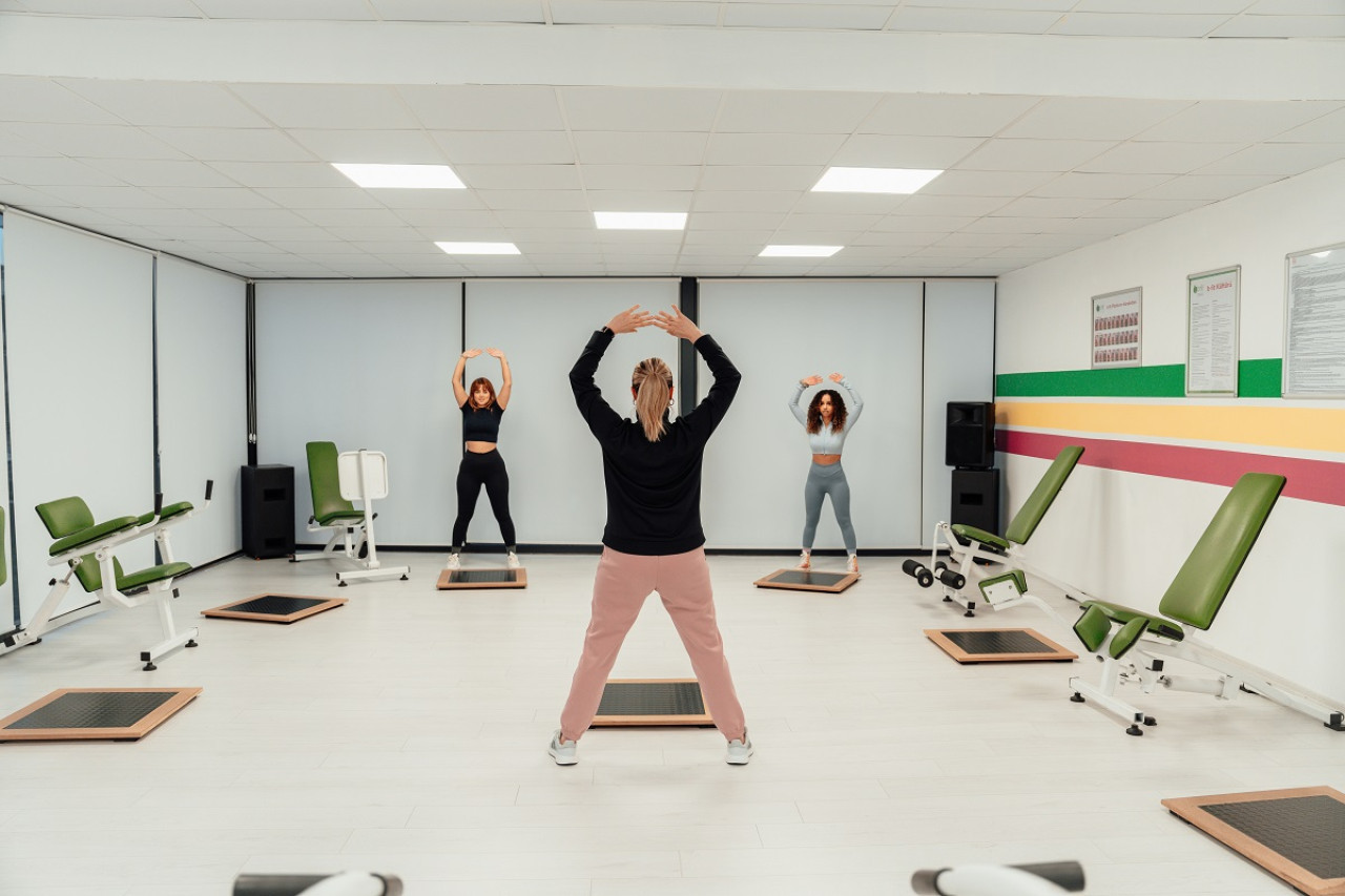 Pilates, la actividad física con múltiples beneficios corporales. Foto: Unsplash.