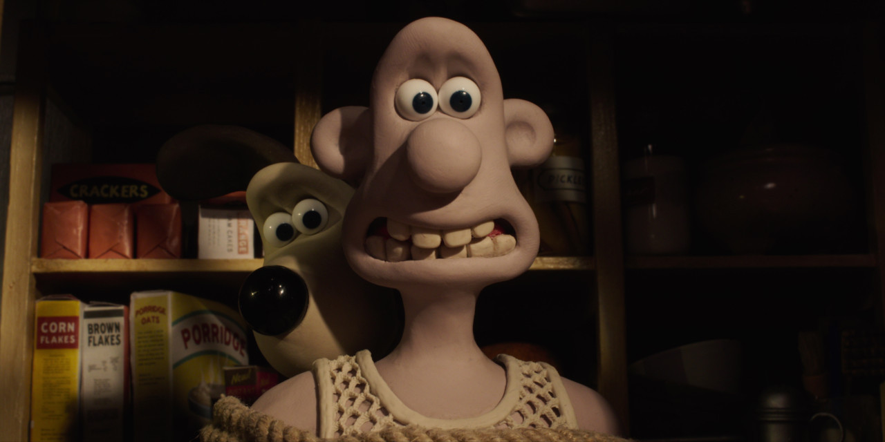 Wallace y Gromit. Foto: Netflix.