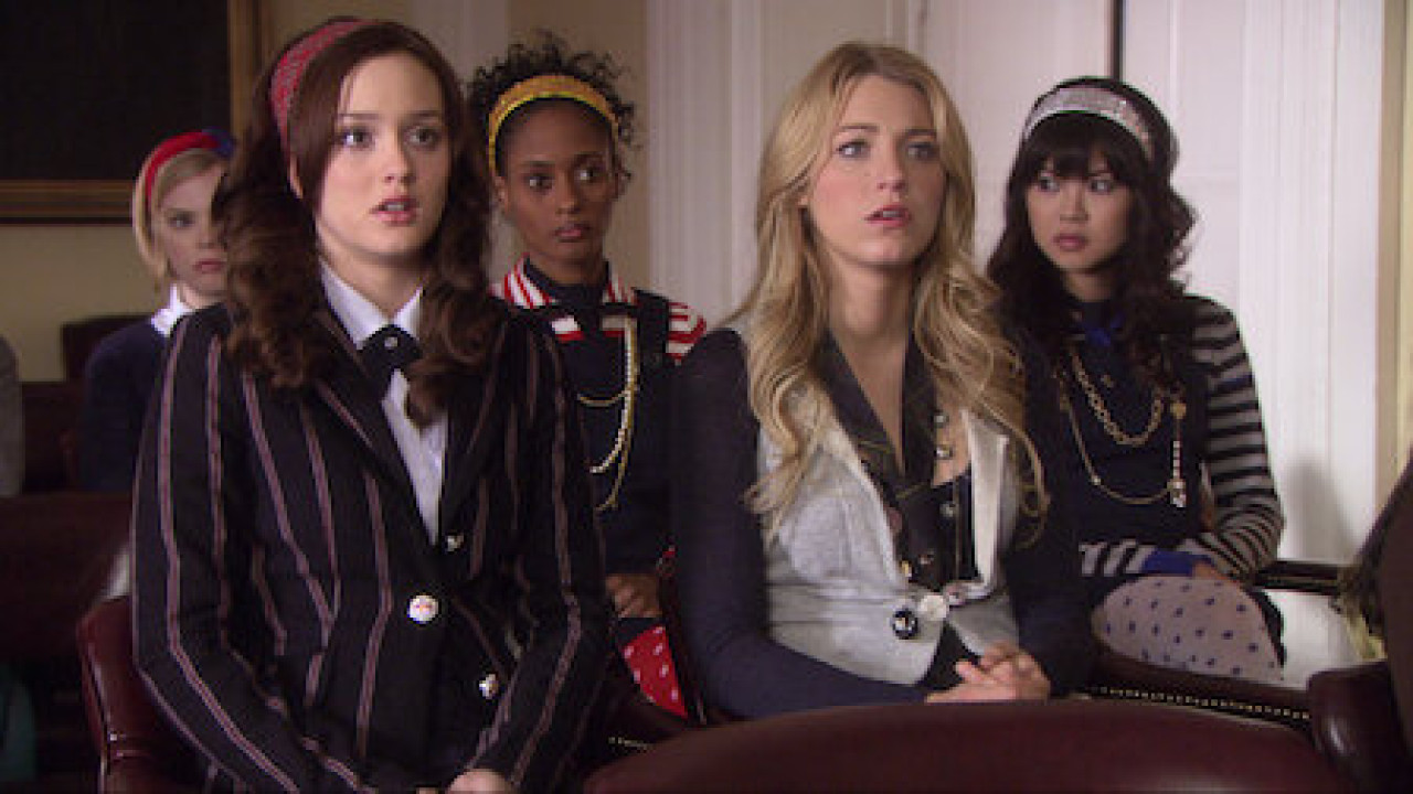 Gossip Girl. Foto Netflix