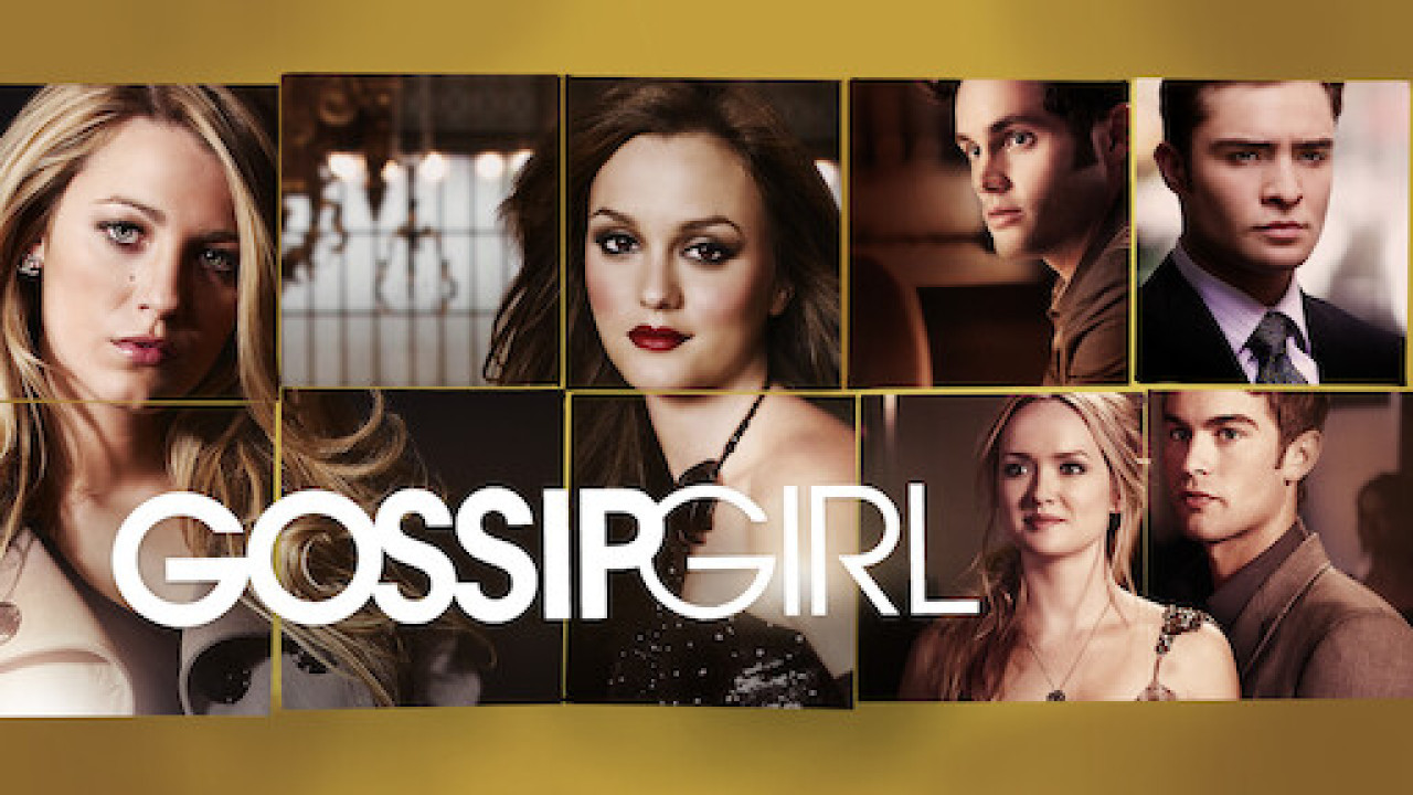 Gossip Girl. Foto Netflix