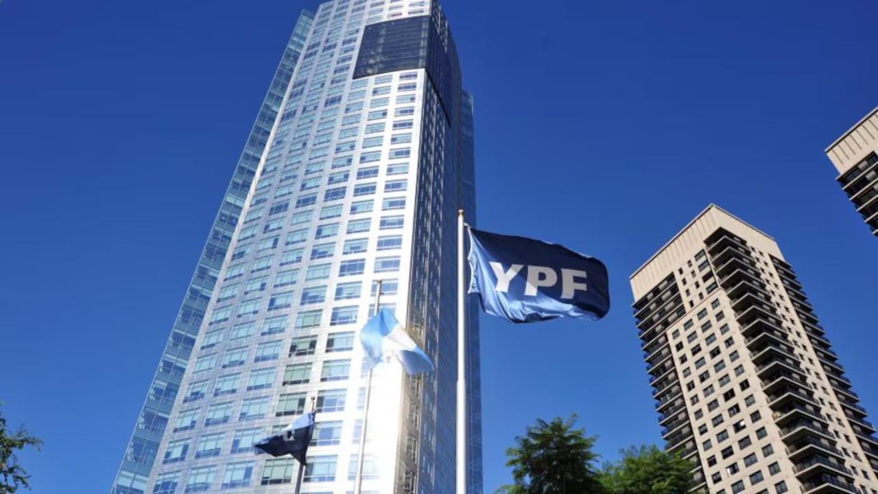 Juicio YPF. Foto: Reuters