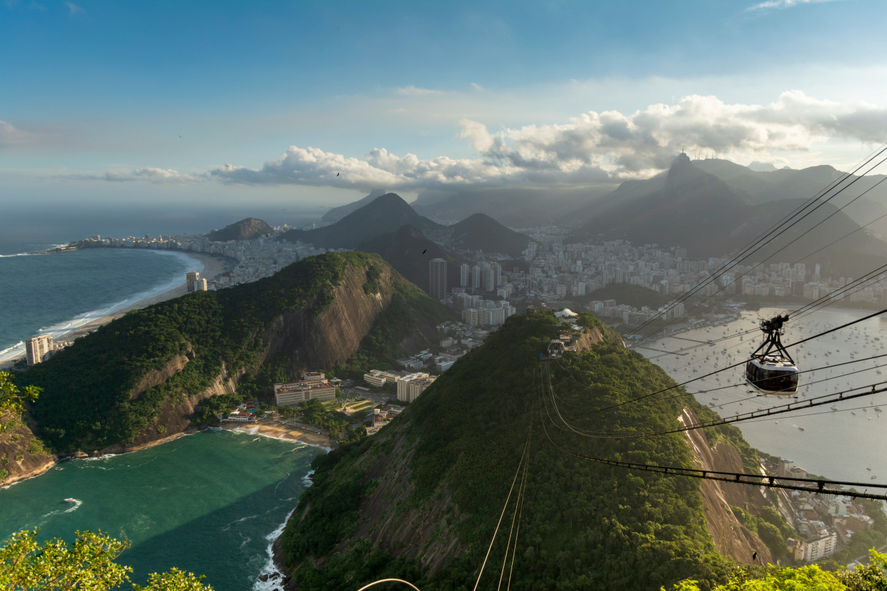 Río de Janeiro, Brasil. Foto: Unsplash.