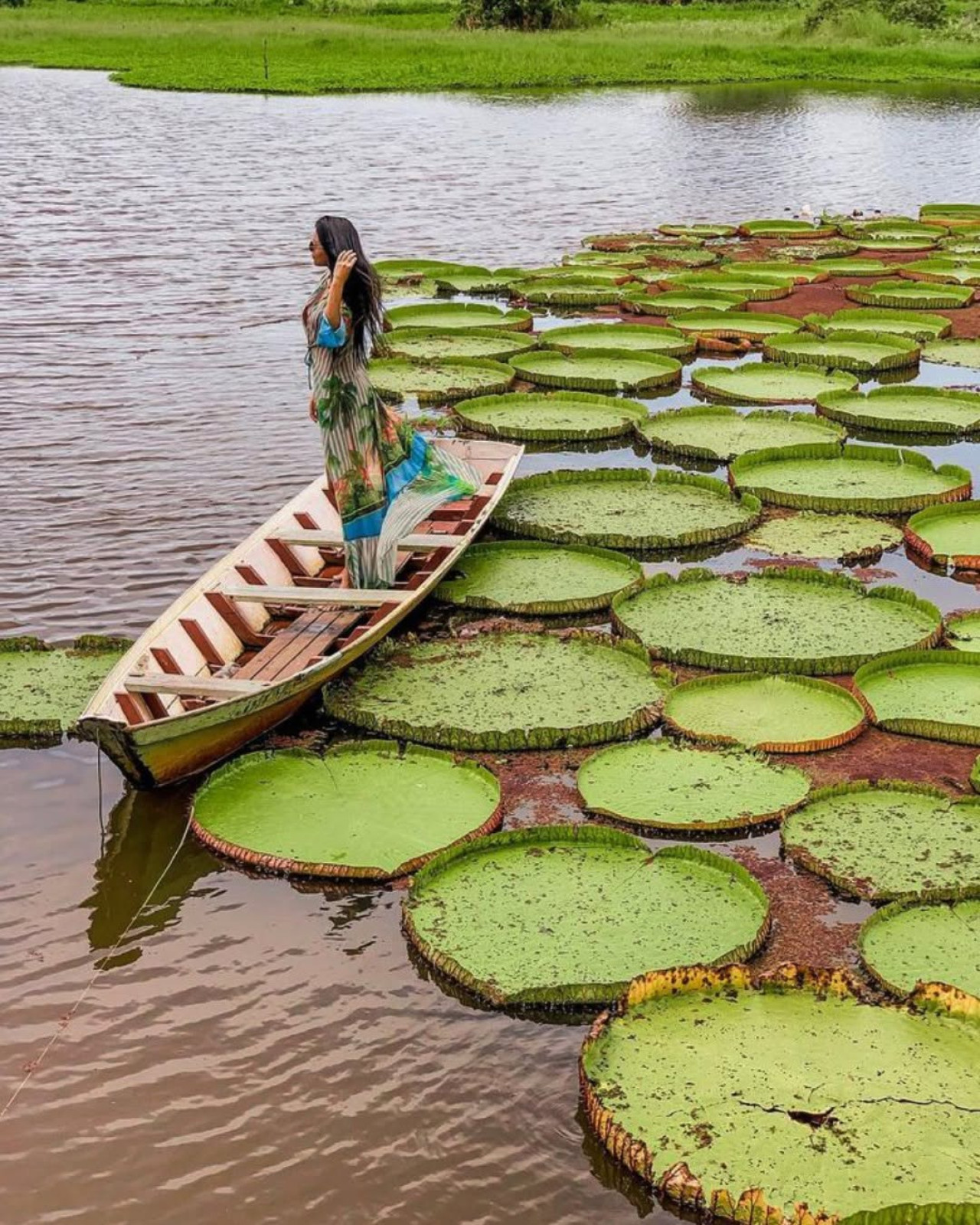 La isla del amor, Brasil. Fuente: Instagram @crois.viajes