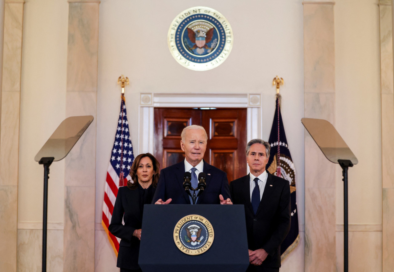 Joe Biden. Foto: REUTERS.