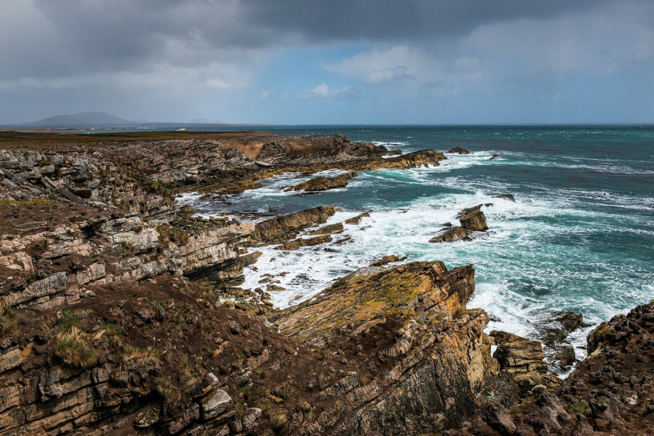 Islas Malvinas. Foto: Unsplash.