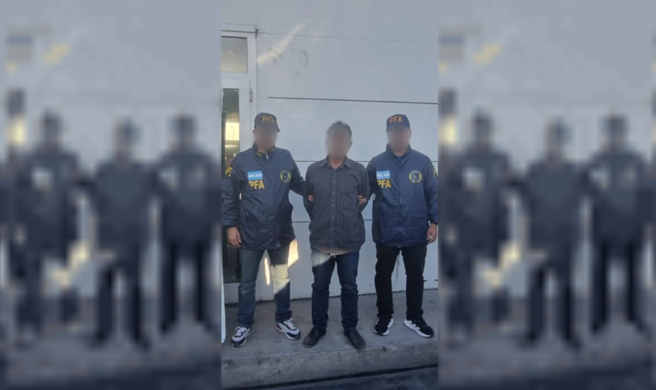 Detuvieron a un hombre acusado de violar a su ex esposa. Foto: NA