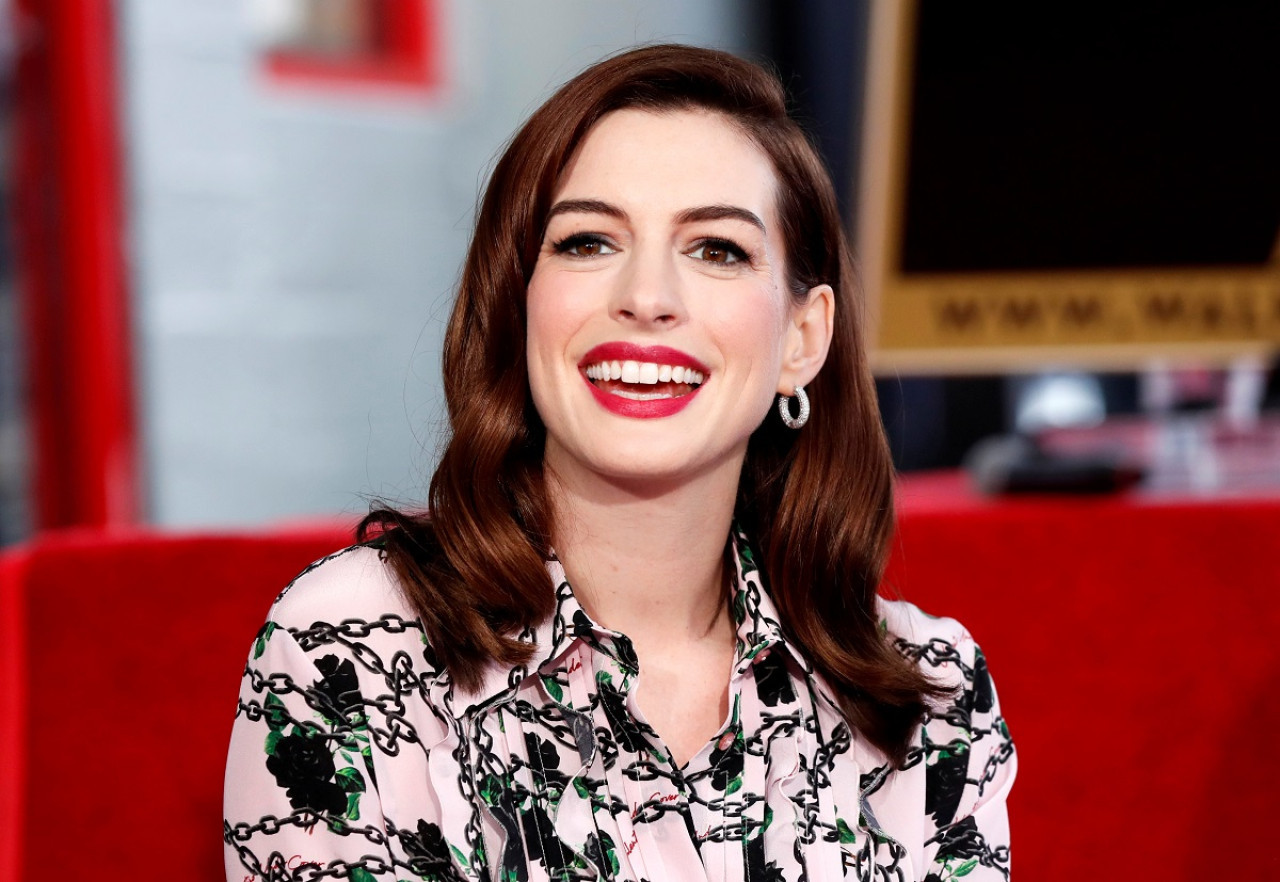 Anne Hathaway. Foto: Reuters.