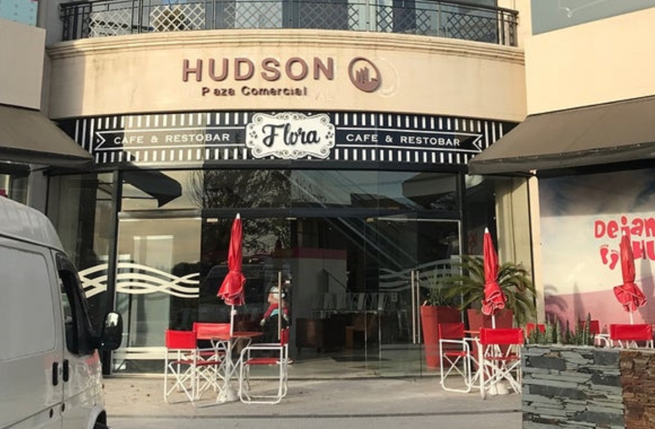 Shopping de Hudson. Foto: Zonaprop.