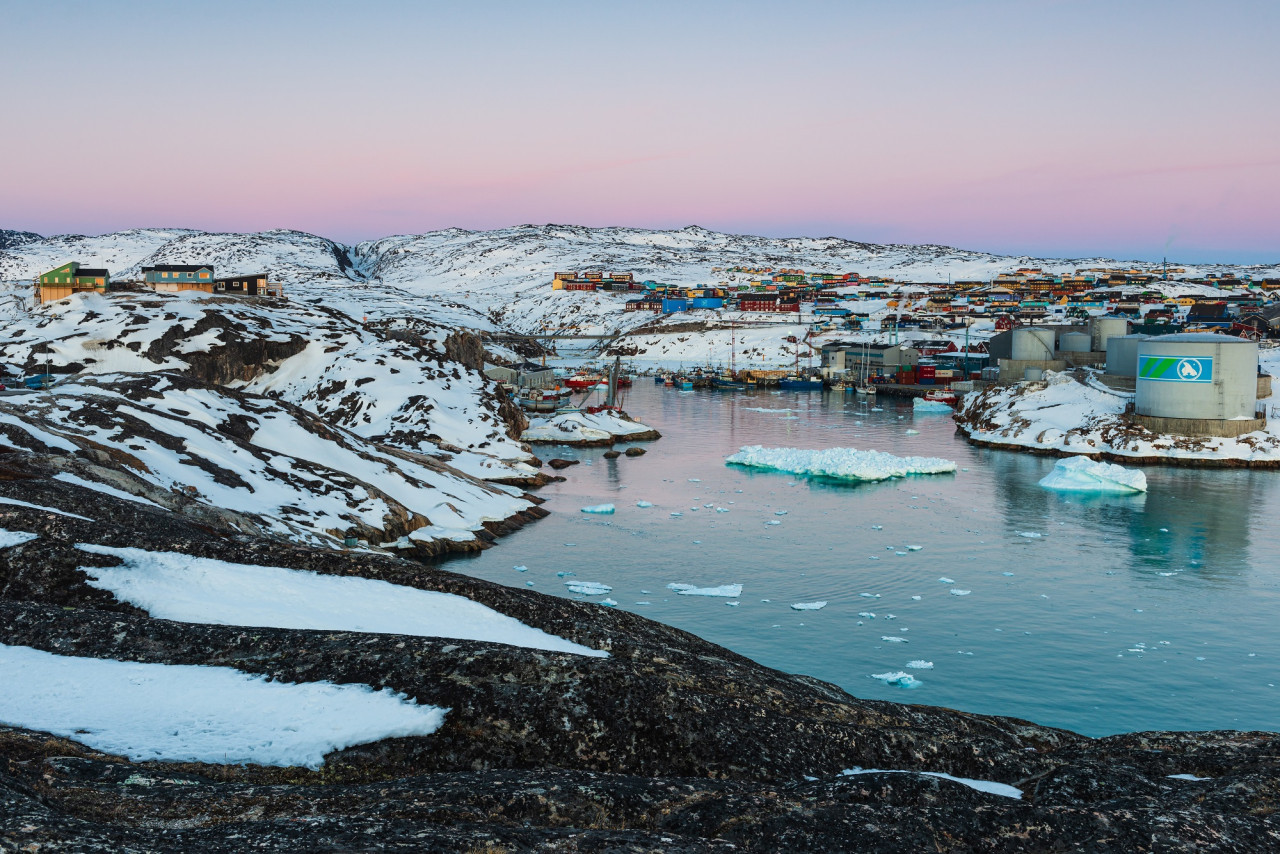 Longyearbyen, el curioso pueblo donde la muerte está prohibida por ley. Foto Freepik