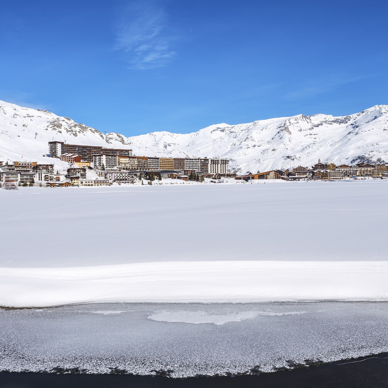 Longyearbyen, el curioso pueblo donde la muerte está prohibida por ley. Foto Freepik