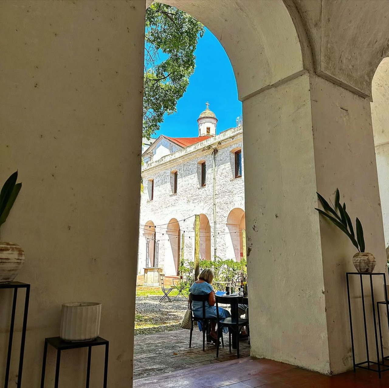 Una experiencia gastronómica con historia. Foto: Instagram @almuerzoenmicrocentro