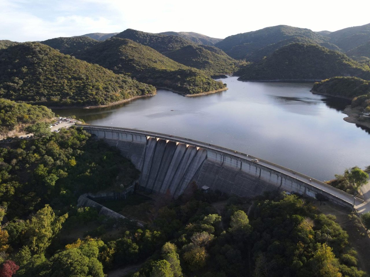 Río Ceballos, en Córdoba. Foto: Córdoba Turismo.