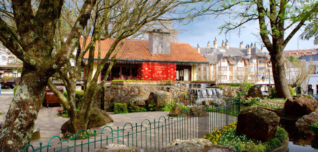 Gramado, Brasil. Foto Expedia.