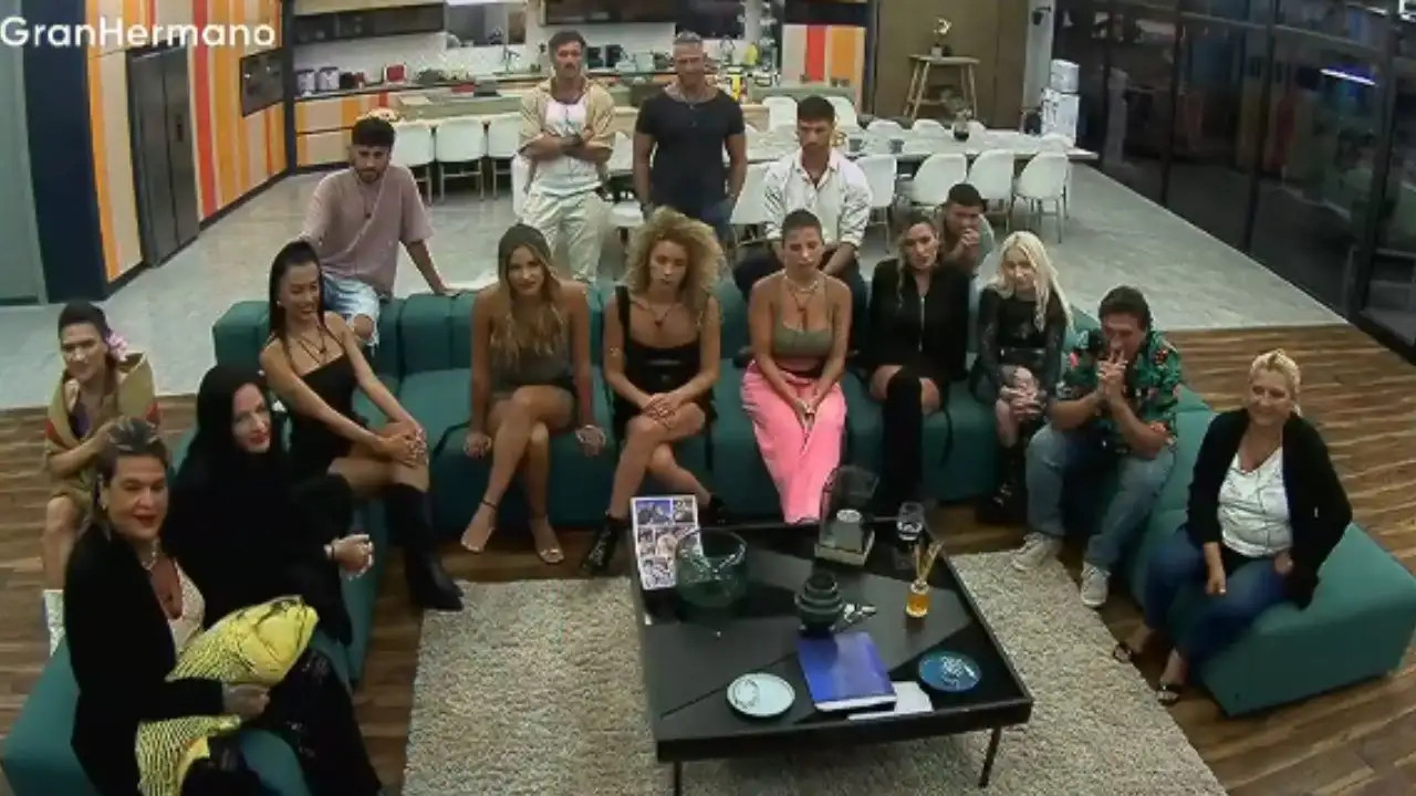 Gran Hermano 2025. Foto: Captura.