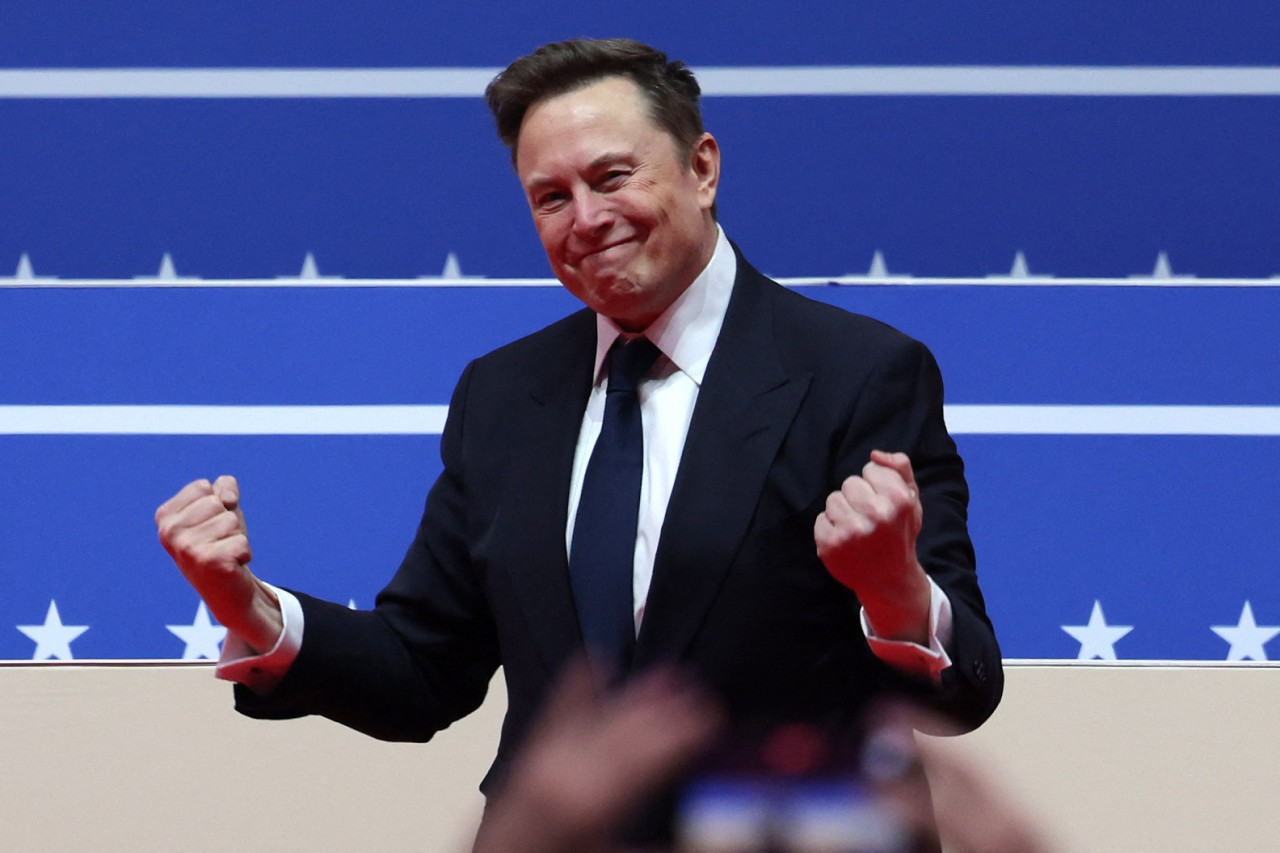 Elon Musk. Foto: Reuters/Mike Segar