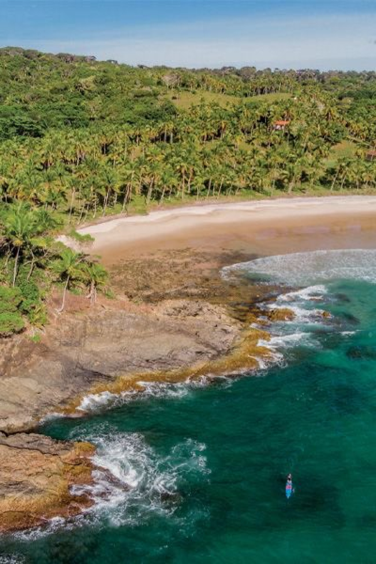 Itacaré, Ilhéus Bahia Brasil. Foto X @Reinald83729287