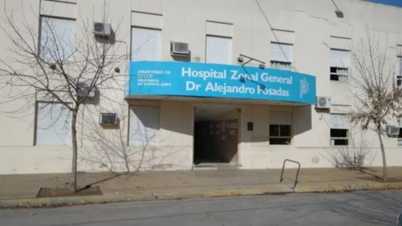 Hospital zonal Alejandro Posadas. Foto: Google Maps