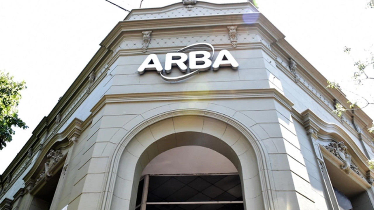 Oficina de la ARBA. Foto: ARBA.