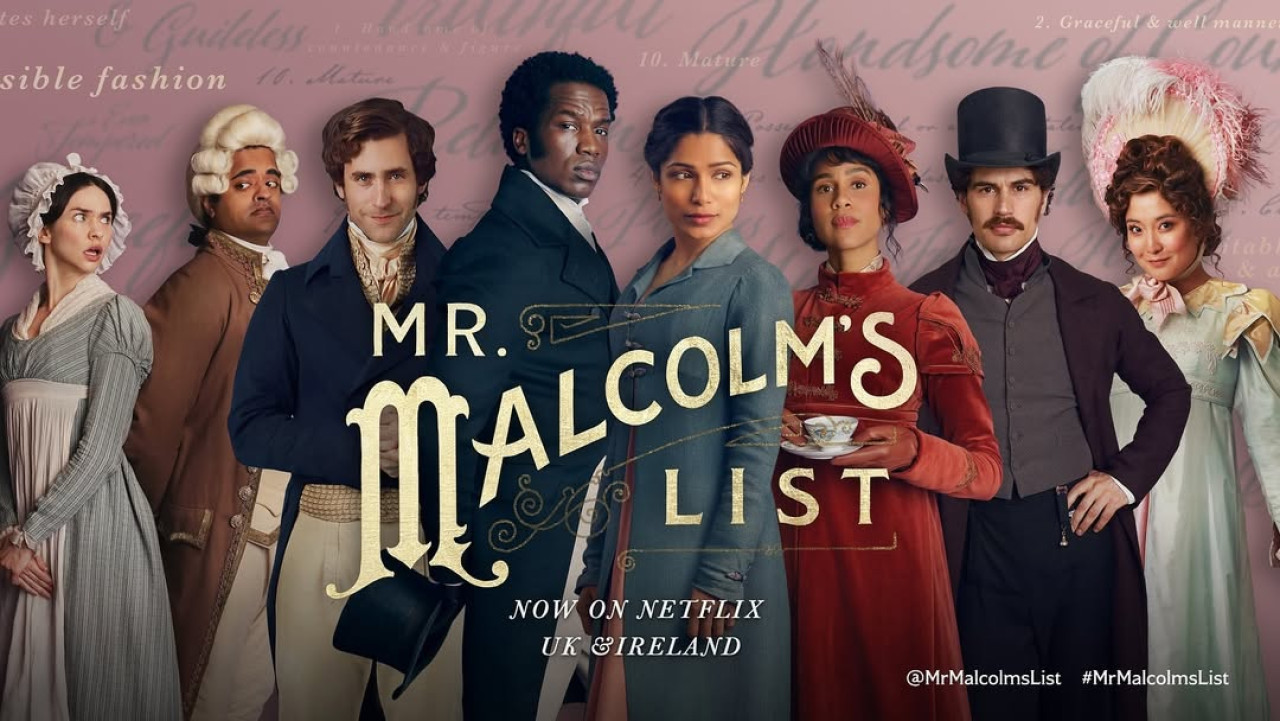 "La lista de Mr. Malcolm", película que se estrenó en Netflix. Foto: Instagram mrmalcolmslist.