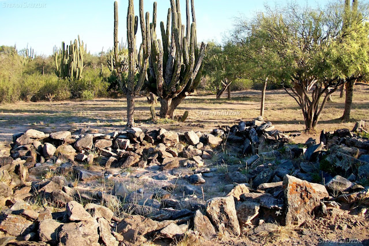 Pueblo Perdido de Catamarca. Fuente: Geografía Catamarca