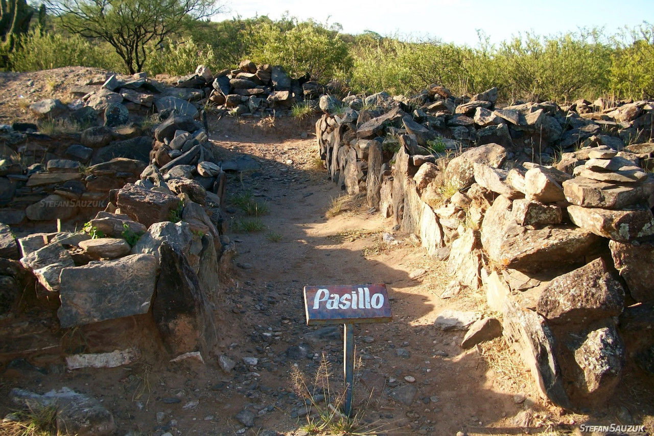 Pueblo Perdido de Catamarca. Fuente: Geografía Catamarca