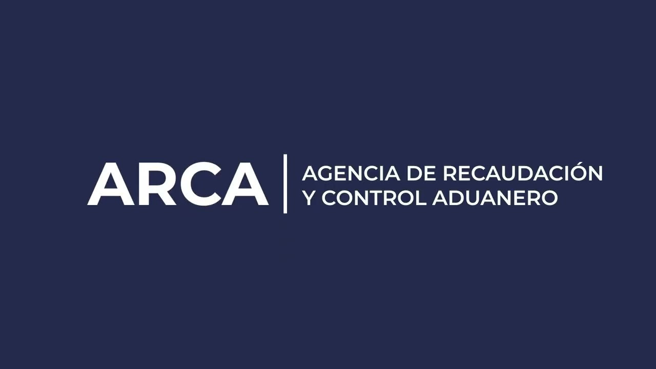 Agencia de Recaudación y Control Aduanero (ARCA). Foto: YouTube.